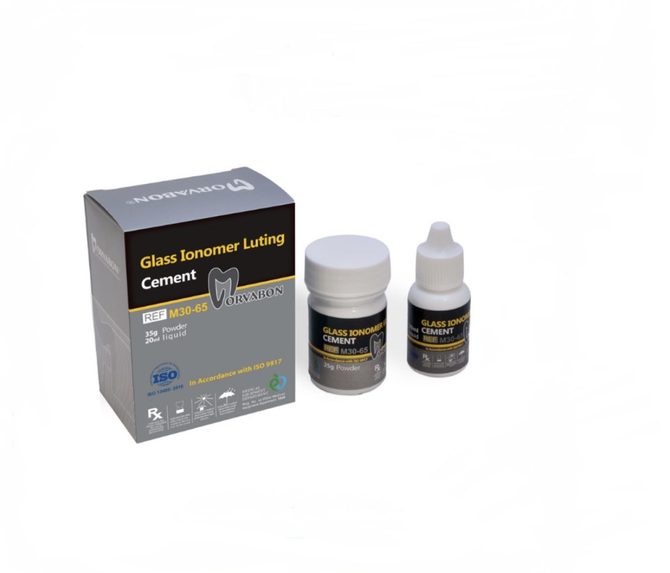 گلاس لوتینگ مروابن